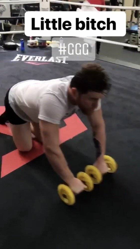 Fuerte mensaje del “Canelo” Álvarez para Gennady Golovkin