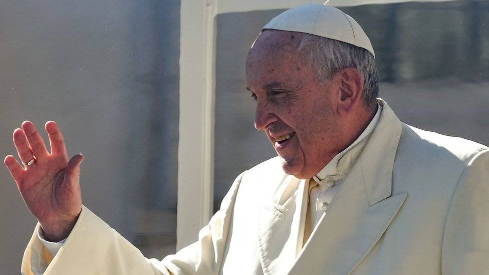 papa Francisco