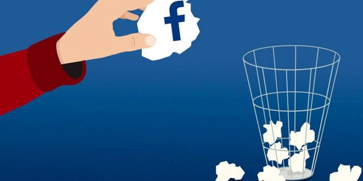 Facebook elimina tres aplicaciones suyas por falta de uso