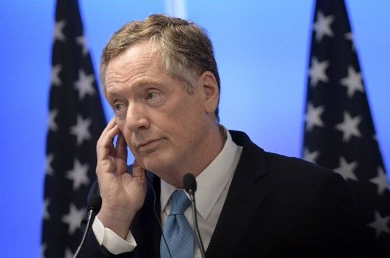 Robert Lighthizer