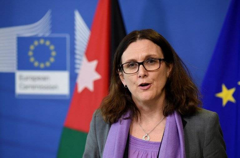Cecilia Malmström