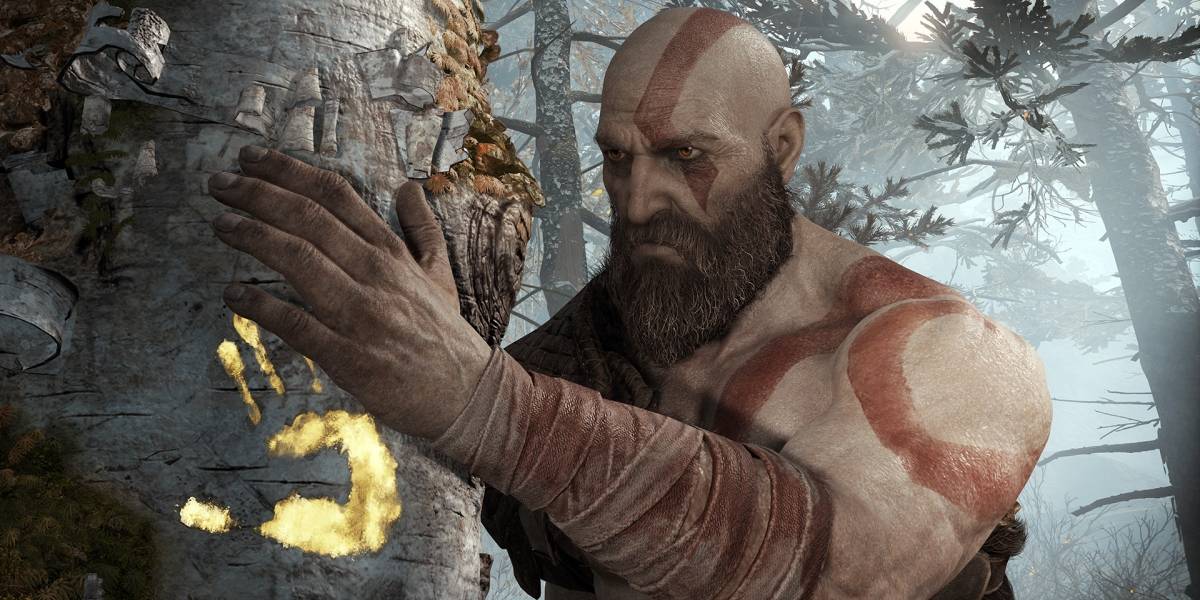 Completan el desarrollo de God of War