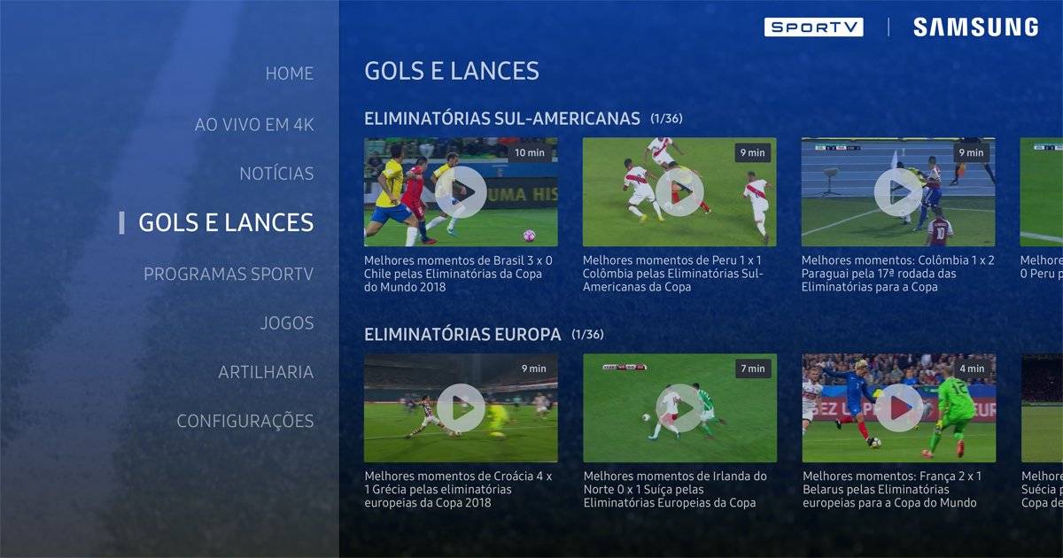 sportv 4k