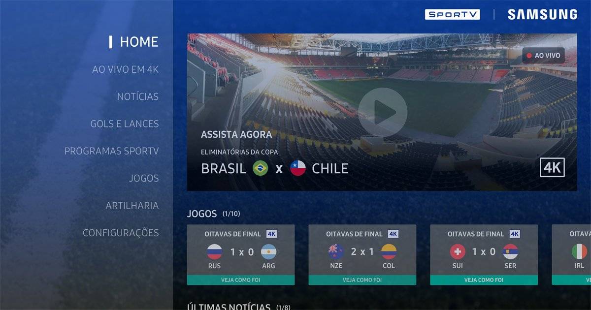 sportv 4k
