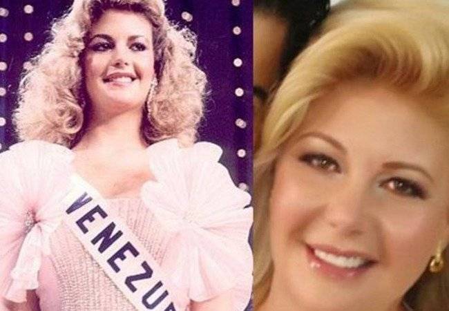 Miss Venezuela, Prostitución, Corrupción,