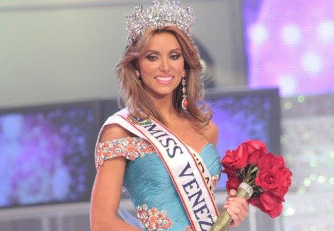 Miss Venezuela, Prostitución, Corrupción,