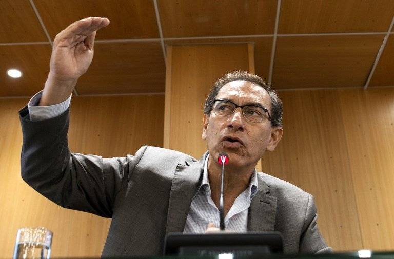 Martin Vizcarra