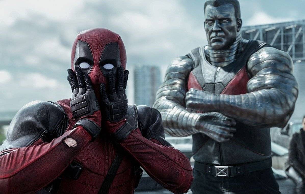 Deadpool 2