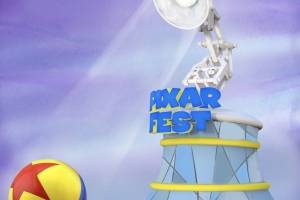 Pixar Fest celebra la amistad en Disneyland Resort, California