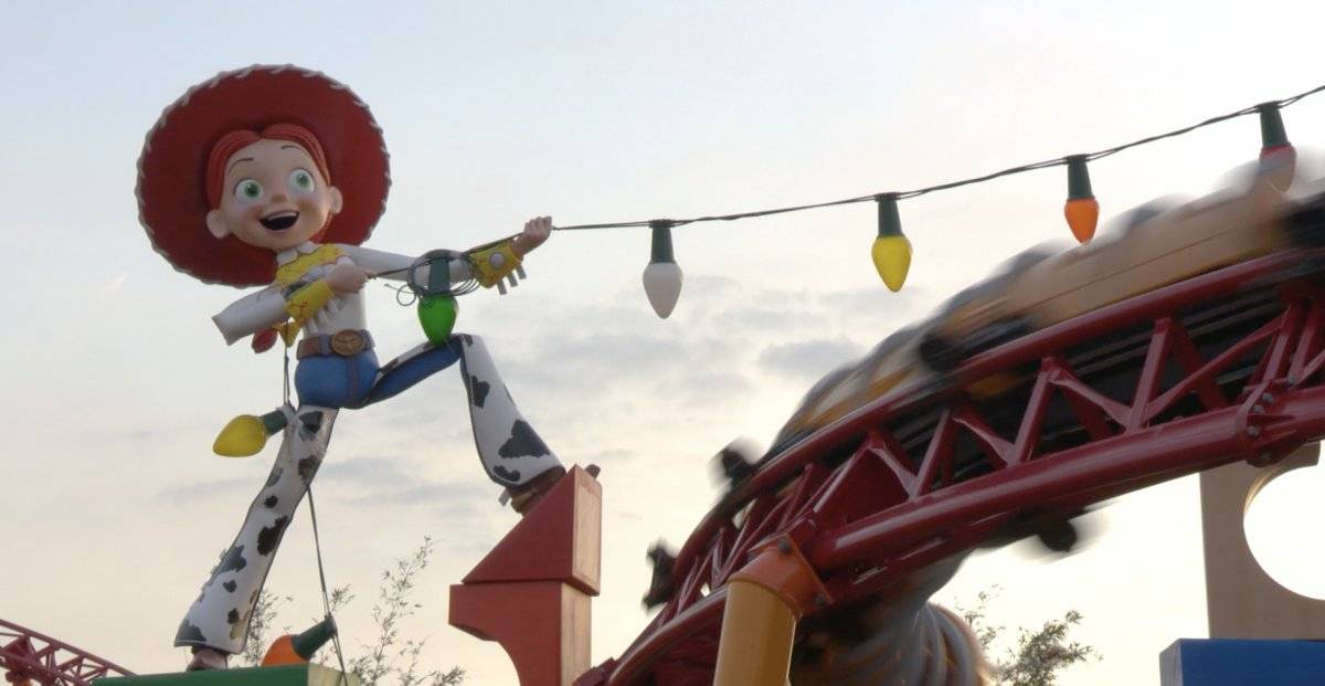 Toy Story Land abre en verano en Walt Disney Resort, Florida