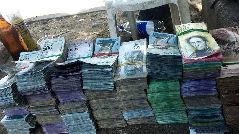 200 Millones De Bolivares En Pesos Colombianos