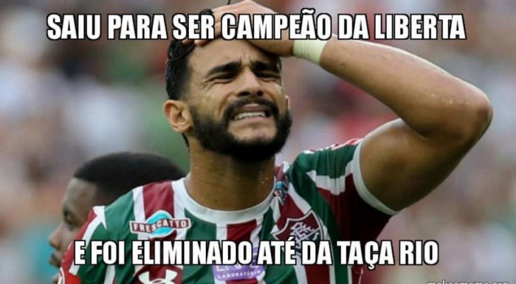 meme Fla flu