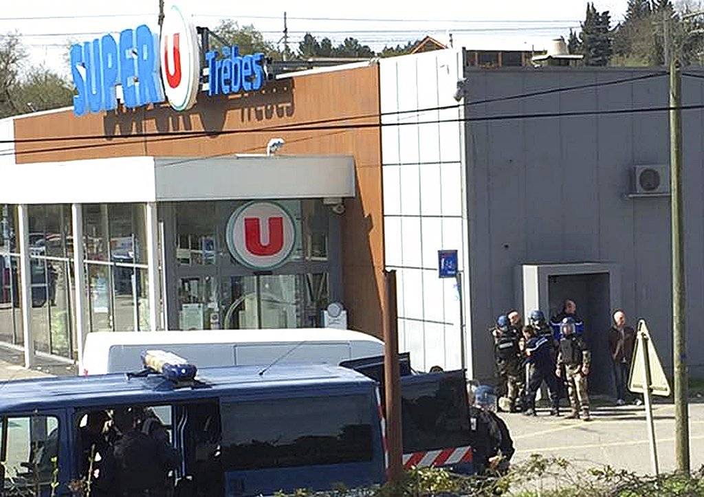 atentado Francia