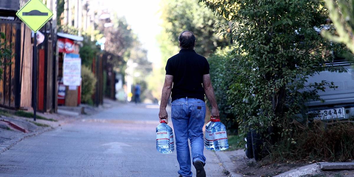 Seremi de Salud solicita a Aguas Andinas señalar de dónde provino contaminación
