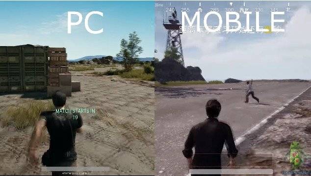 PUBG MOBILE
