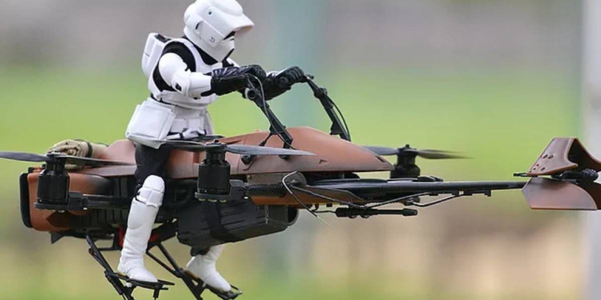 Una sección exclusiva para drones y lo último en tecnología aeroespacial estará presente en el FIDAE 2018