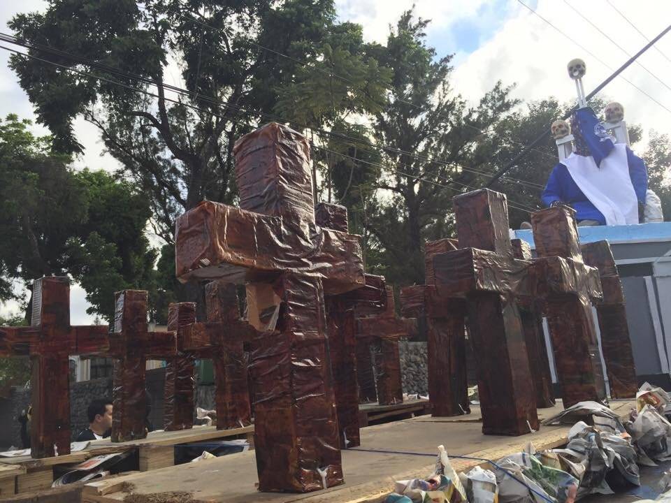 Huelga de Dolores Usac 2018