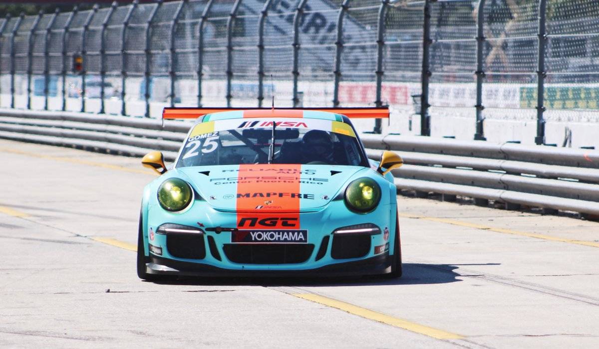 Porsche