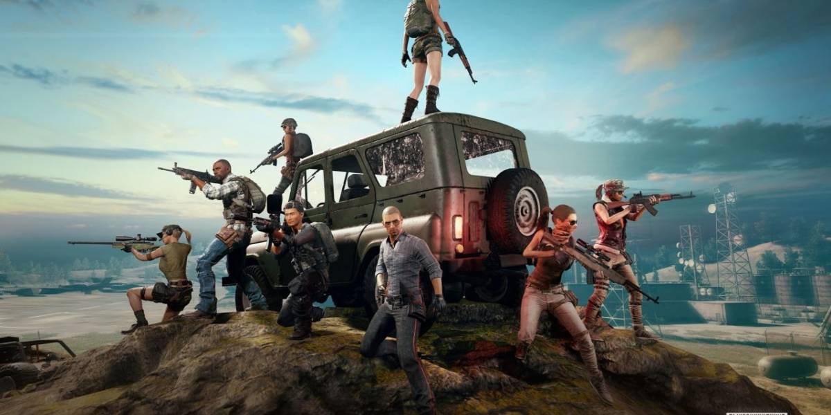 PlayerUnknown’s Battlegrounds celebra su primer año con un vistazo a su nuevo mapa