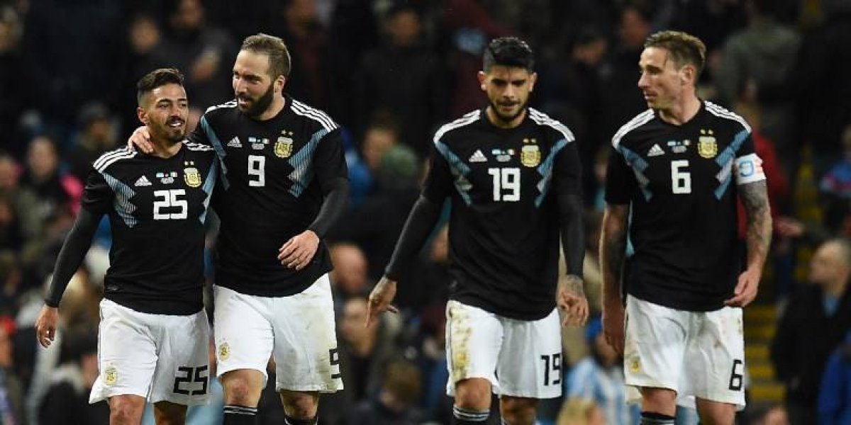 Messi, ausente ante Italia: