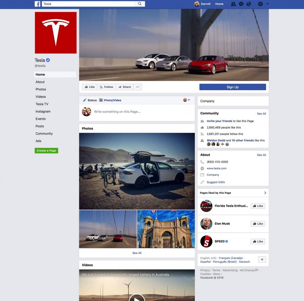 facebook