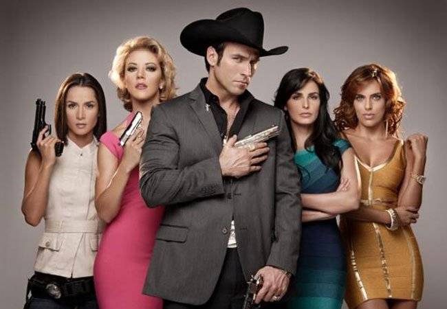 El señor de los cielos