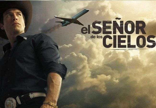 El señor de los cielos