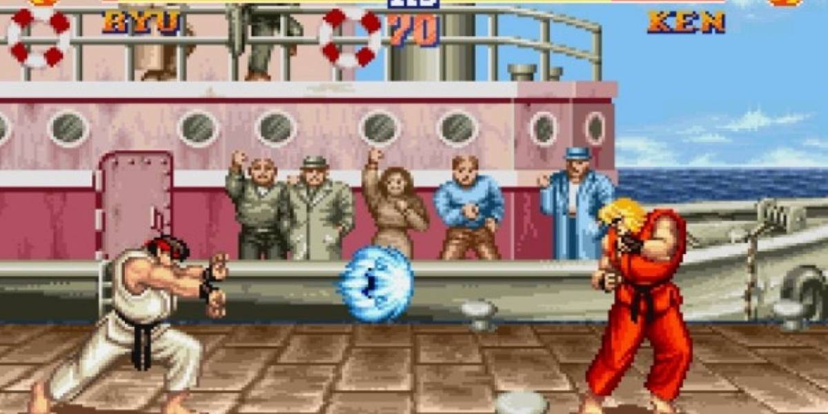Street Fighter tendrá una nueva serie de TV basada en The World Warrior