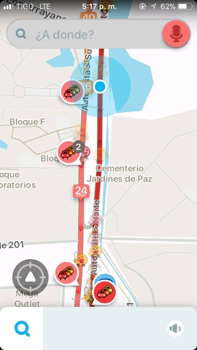 Vías de acceso a Estéreo Picnic