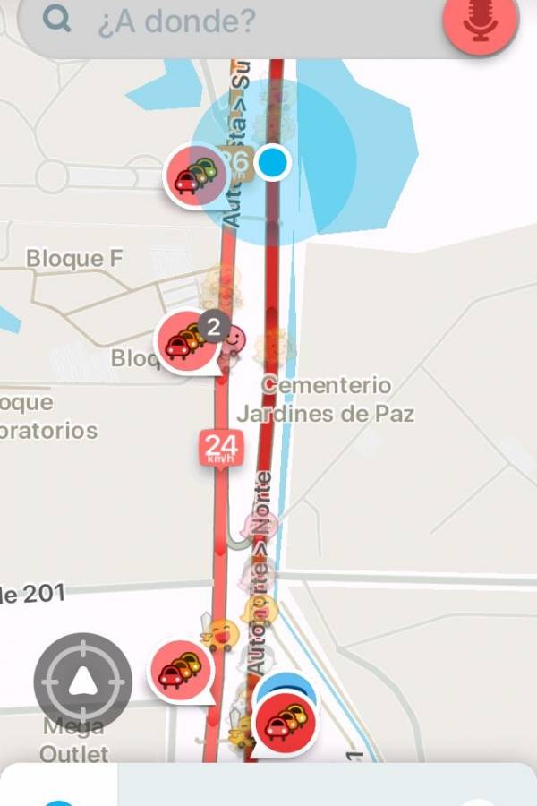 Vías de acceso a Estéreo Picnic