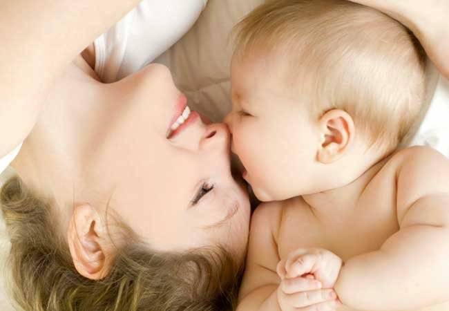 Amor Mamá