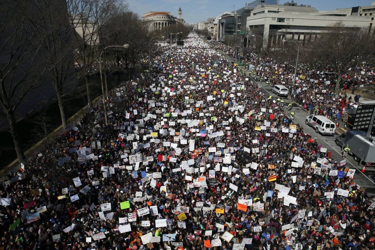 MARCHA
