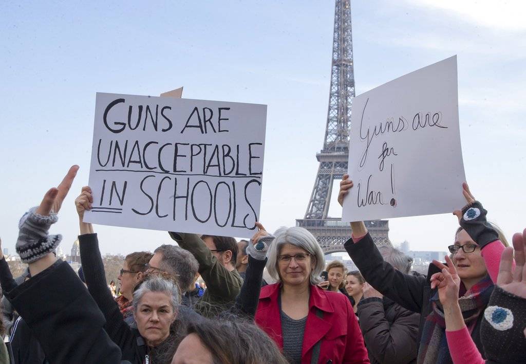 armas París