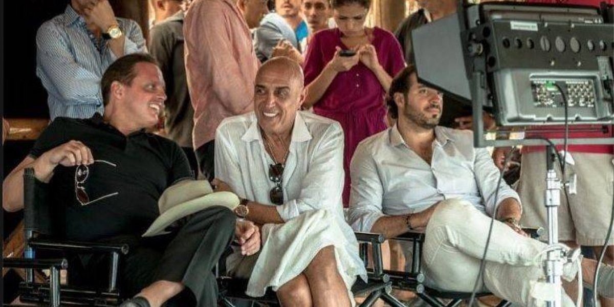 Netflix lanza nuevos adelantos de la serie de Luis Miguel #VIDEO
