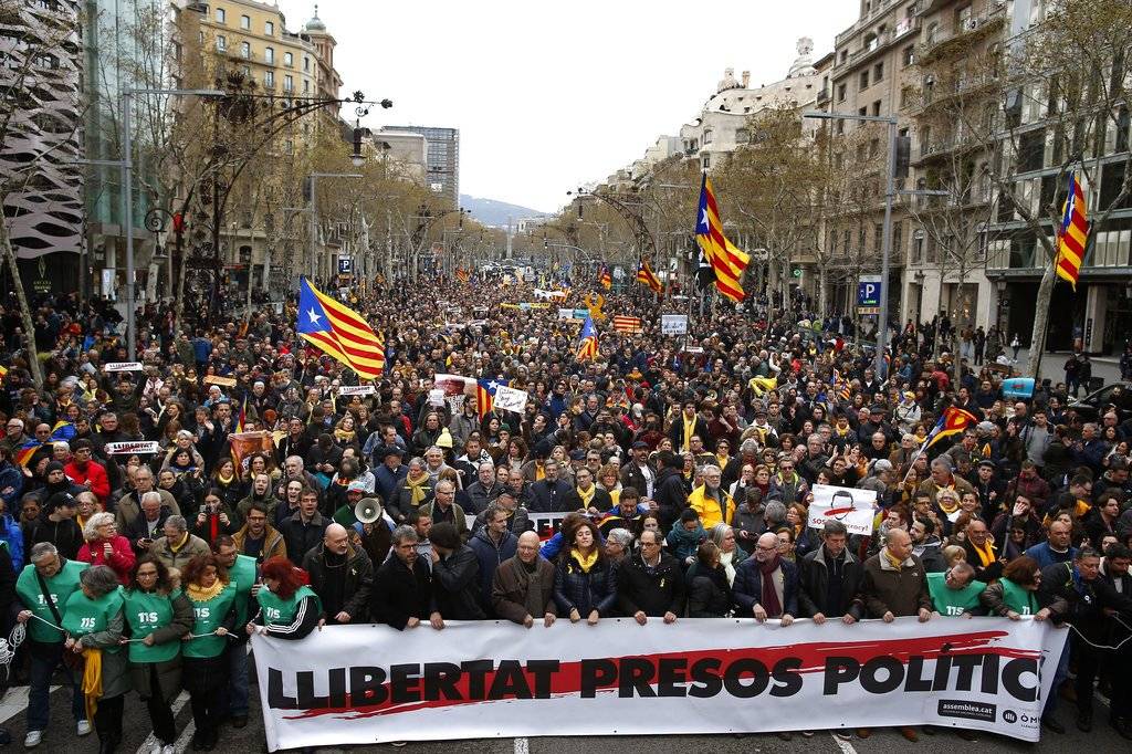 Cataluña