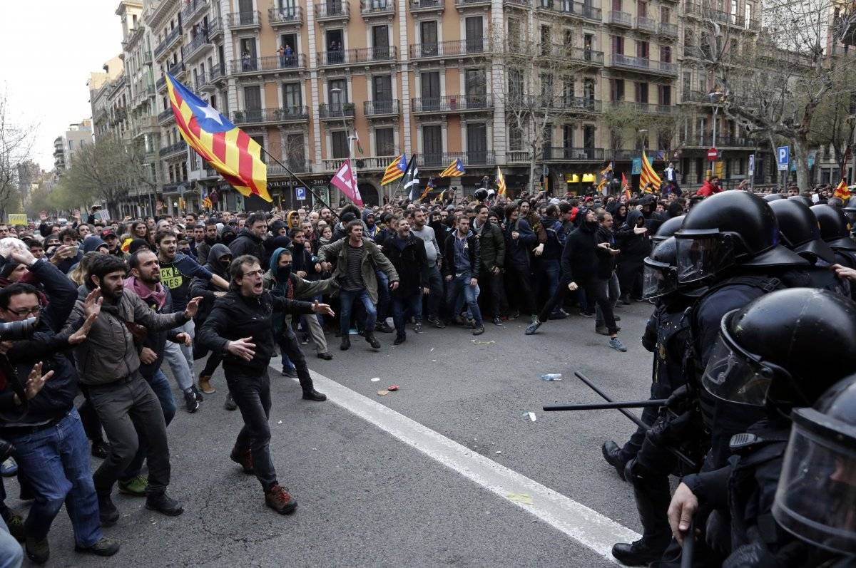 manifestantes