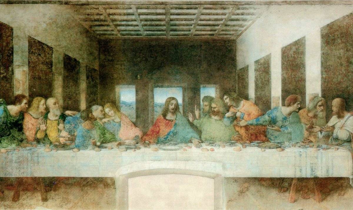 El Código Da Vinci
