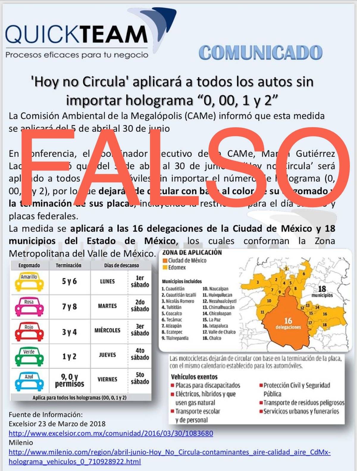 Hoy No Circula