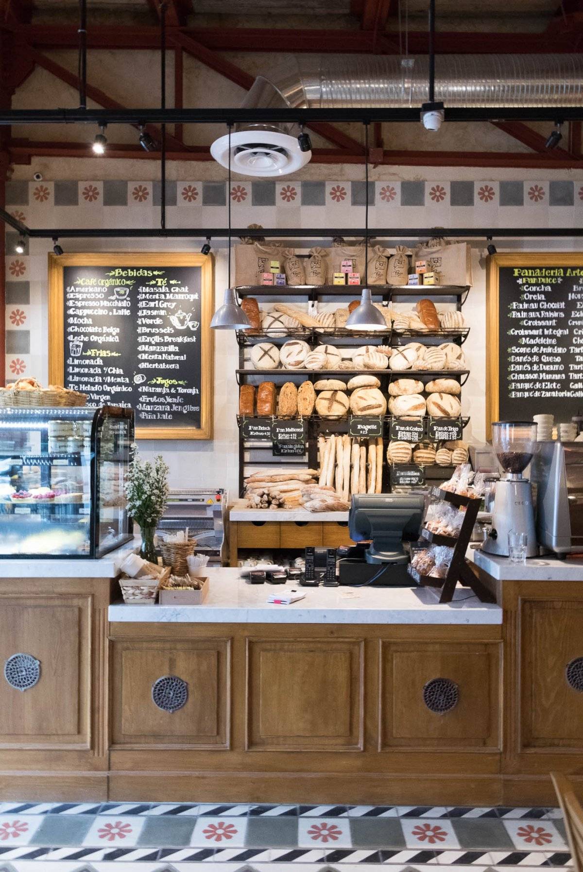 Le Pain Quotidien