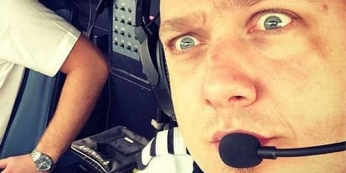 Piloto es suspendido por usar Snapchat en pleno vuelo