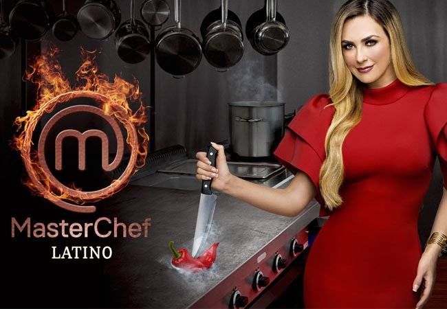 Master chef Latino