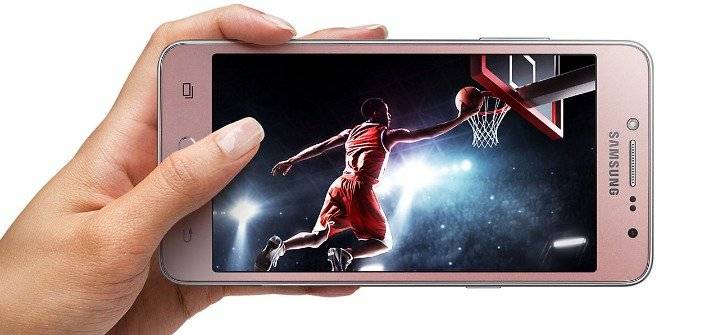 Samsung J2