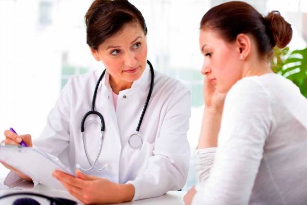 Siente uterino se de pierna dolor de cáncer como cuello de