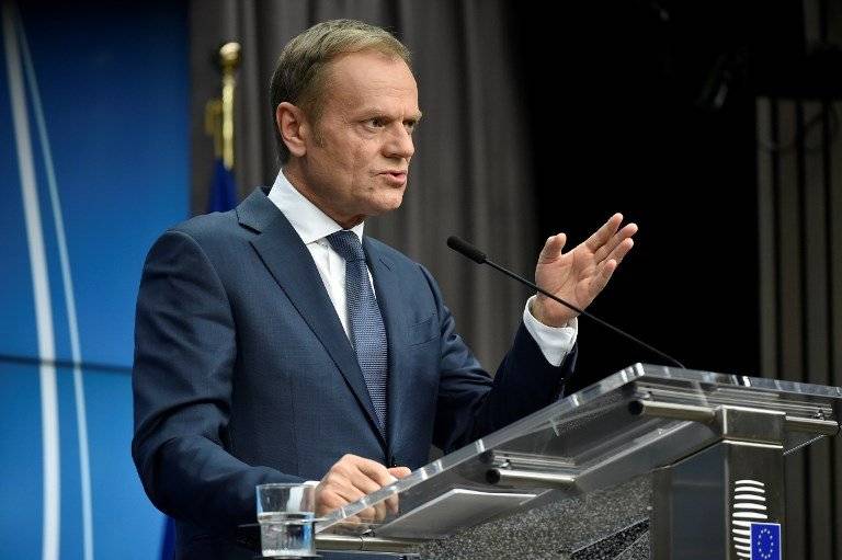 Donald Tusk