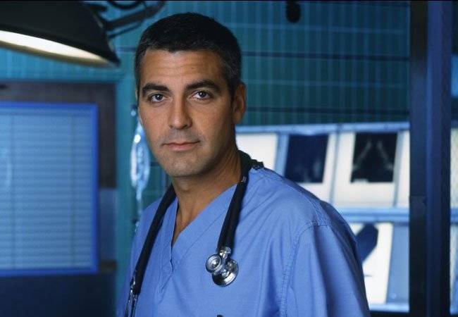 George Clooney