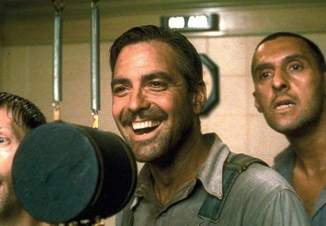 George Clooney