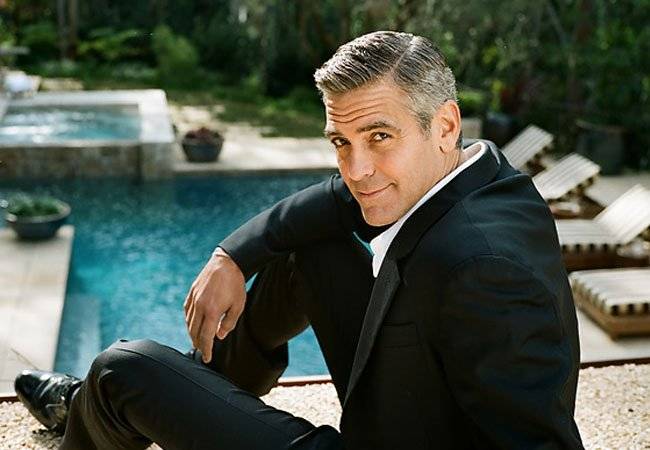 George Clooney