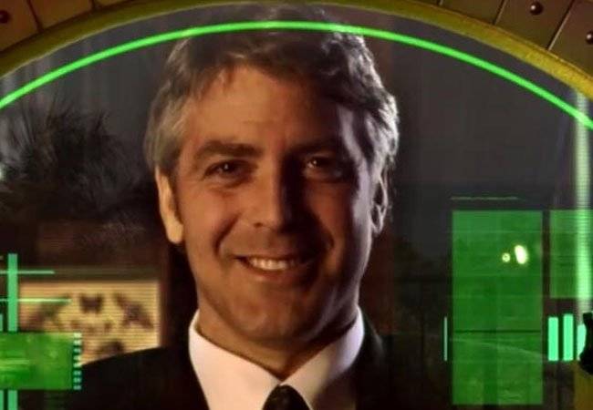 George Clooney