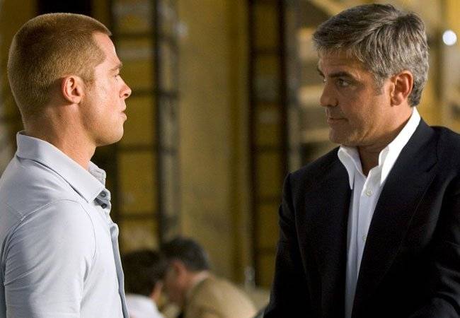 George Clooney