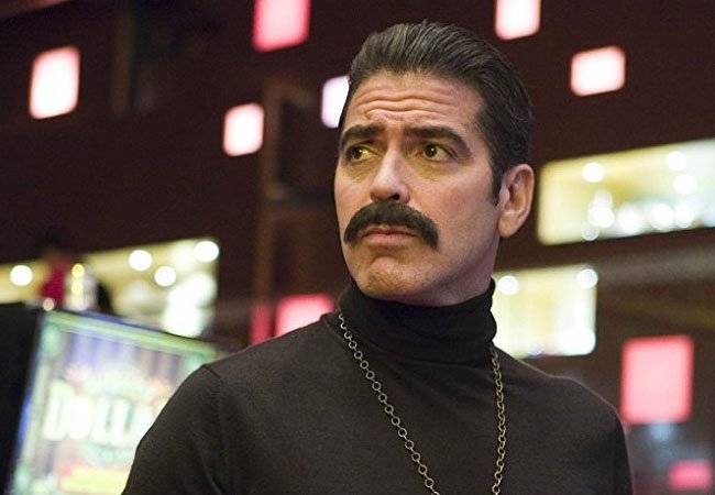 George Clooney
